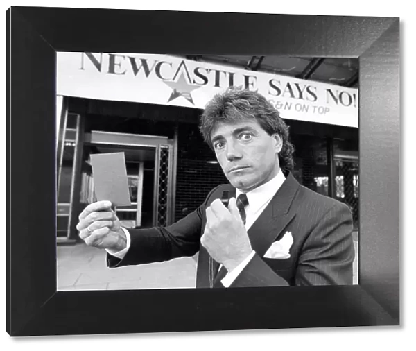 Kevin Keegan pleading for Newcastle breweries to belong to Newcastle