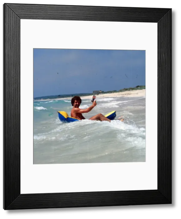 Framed Print : Graeme Souness footballer Framed Print : Graeme Souness footballer