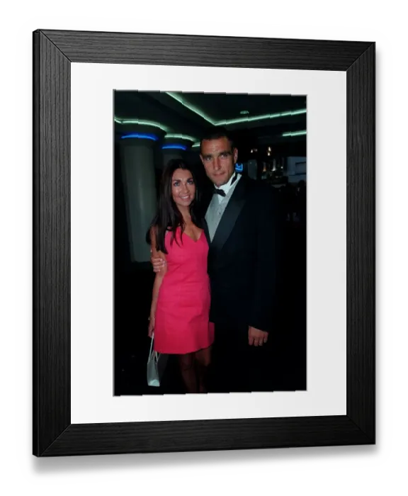 Framed Print : Vinnie Jones Football August 98 QPR Player / Manager Framed Print : Vinnie Jones Football August 98 QPR Player / Manager