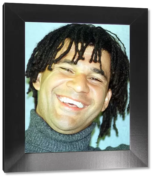 Ruud Gullit talks about his sport loves and life in a special series of articles