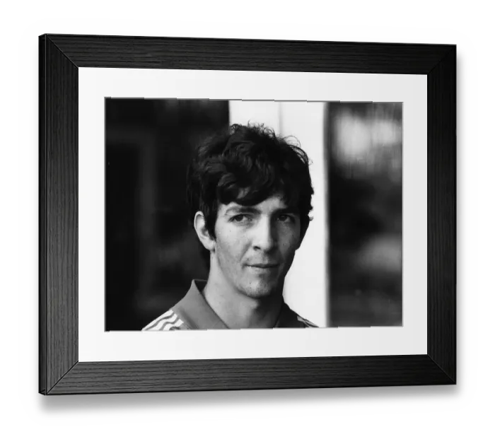 Framed Print : Italian footballer Paolo Rossi, striker for Italy in the 1978 World Cup in Argentina Framed Print : Italian footballer Paolo Rossi, striker for Italy in the 1978 World Cup in Argentina