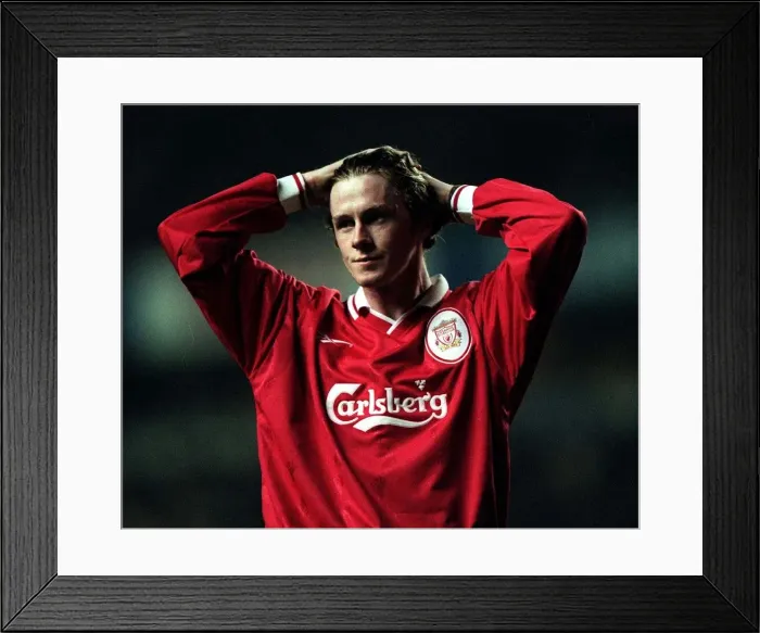 Framed Print : Euroean Cup Winners Cup Semi Final Second Leg at Anfield Liverpool 2 v Paris Saint Framed Print : Euroean Cup Winners Cup Semi Final Second Leg at Anfield Liverpool 2 v Paris Saint