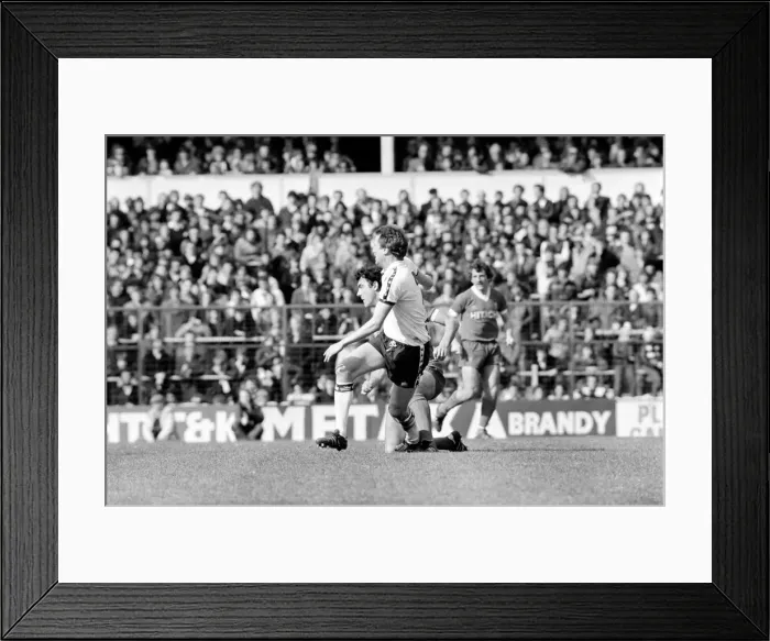 Framed Print : Tottenham Hotspur 2 v. Liverpool 0. March 1980 LF02-18-099 Local Caption Division Framed Print : Tottenham Hotspur 2 v. Liverpool 0. March 1980 LF02-18-099 Local Caption Division
