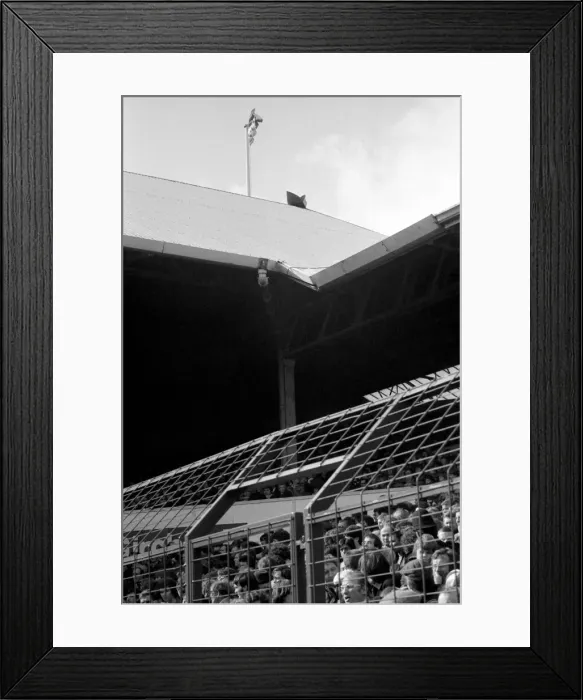 Framed Print : Tottenham Hotspur 2 v. Liverpool 0. March 1980 LF02-18-054 Local Caption Division Framed Print : Tottenham Hotspur 2 v. Liverpool 0. March 1980 LF02-18-054 Local Caption Division