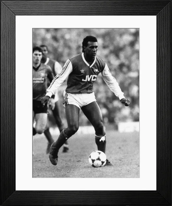 Framed Print : 1987 FA Cup Fourth Round Arsenal v Plymouth February 1987 Arsenal Framed Print : 1987 FA Cup Fourth Round Arsenal v Plymouth February 1987 Arsenal