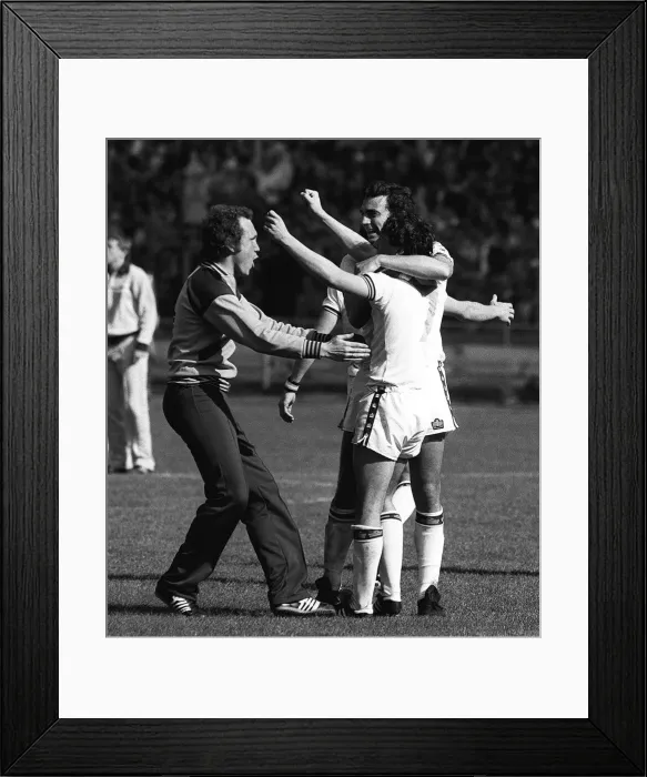 Framed Print : Game Over and West Ham have beaten Arsenal in the FA Cup Final at Wembley Trevor Framed Print : Game Over and West Ham have beaten Arsenal in the FA Cup Final at Wembley Trevor