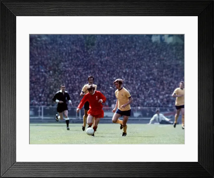 Framed Print : 1971 FA Cup Final at Wembley May 1971 Arsenal 2 v Liverpool 1 Arsenal Framed Print : 1971 FA Cup Final at Wembley May 1971 Arsenal 2 v Liverpool 1 Arsenal