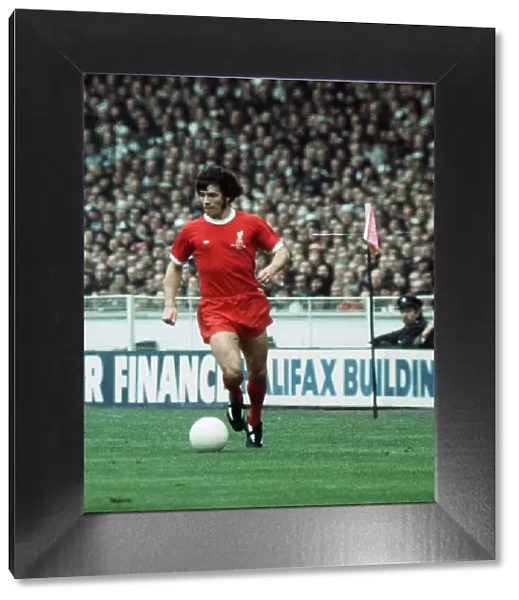 1974 FA Cup Final at Wembley May 1974 Liverpool 3 v Newcastle United 0