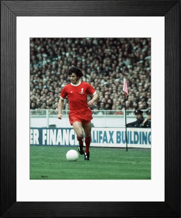 Framed Print : 1974 FA Cup Final at Wembley May 1974 Liverpool 3 v Newcastle United 0 Framed Print : 1974 FA Cup Final at Wembley May 1974 Liverpool 3 v Newcastle United 0