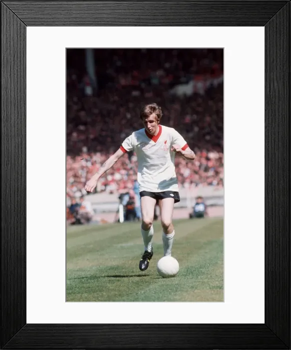 Framed Print : 1977 FA Cup Final at Wembley Stadium May 1977 Manchester United 2 v Liverpool 1 Framed Print : 1977 FA Cup Final at Wembley Stadium May 1977 Manchester United 2 v Liverpool 1
