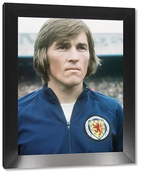 Kenny Dalglish 1975 Scotland football