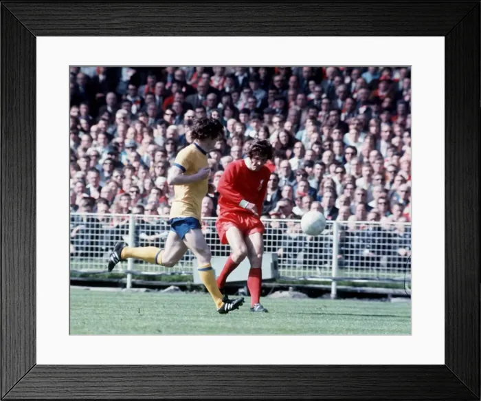 Framed Print : 1971 FA Cup Final at Wembley May 1971 Arsenal 2 v Liverpool 1 Liverpool Framed Print : 1971 FA Cup Final at Wembley May 1971 Arsenal 2 v Liverpool 1 Liverpool