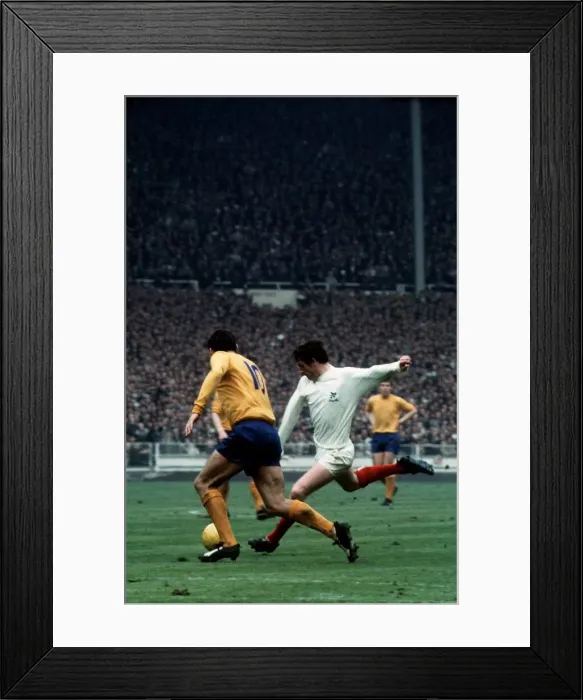 Framed Print : FA Cup Final at Wembley Stadium. West Bromwich Albion 1 v Everton 0 Framed Print : FA Cup Final at Wembley Stadium. West Bromwich Albion 1 v Everton 0