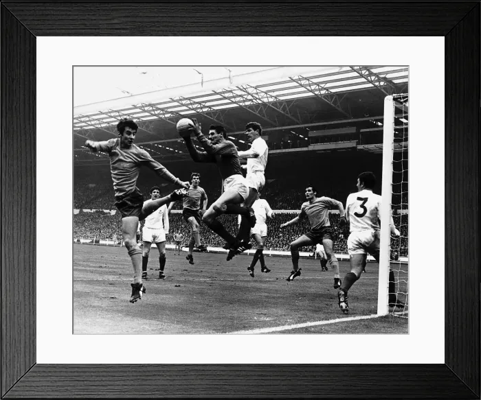 Framed Print : FA Cup Final at Wembley Stadium. West Bromwich Albion 1 v Everton 0 Framed Print : FA Cup Final at Wembley Stadium. West Bromwich Albion 1 v Everton 0