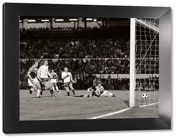 European Cup Winners Cup Final at the Heysel Stadium May 1976 Anderlecht 4 v West