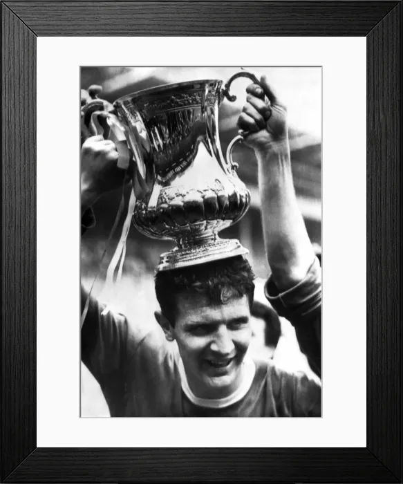 Framed Print : 1966 FA Cup Final at Wembley Stadium May 1966 Everton 3 v Sheffield Wednesday 2 Framed Print : 1966 FA Cup Final at Wembley Stadium May 1966 Everton 3 v Sheffield Wednesday 2