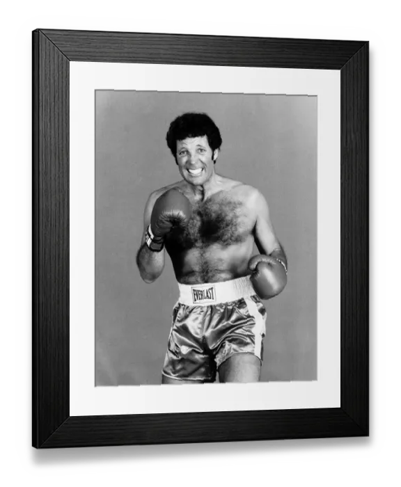 Framed Print : Tom jones the singer Framed Print : Tom jones the singer