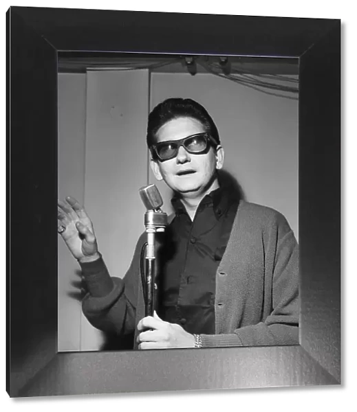 Roy Orbison Singer