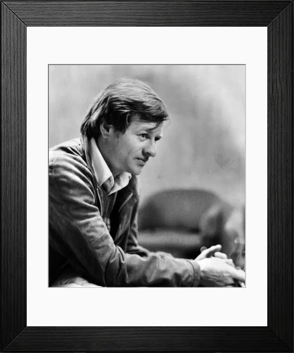 Framed Print : Alex Higgins former World Snooker Champion 1986 Framed Print : Alex Higgins former World Snooker Champion 1986