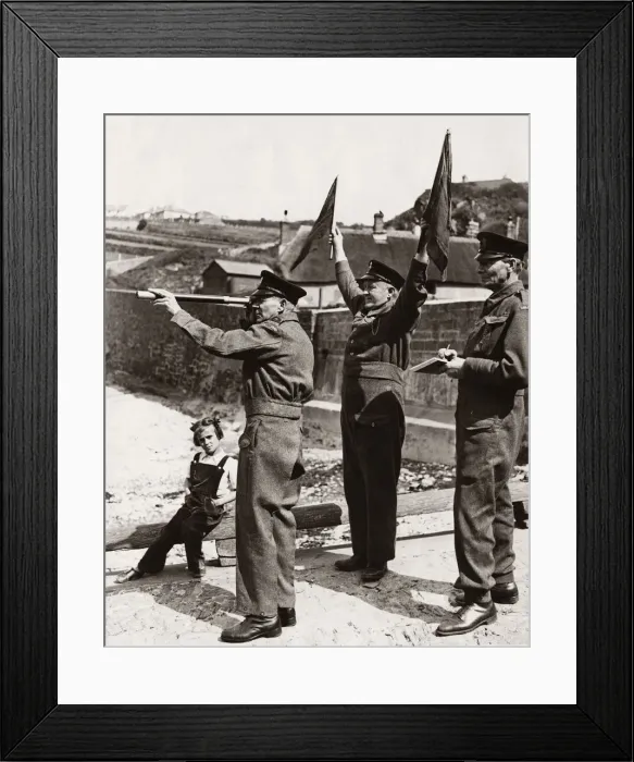 Framed Print : A-Fair Trades 13