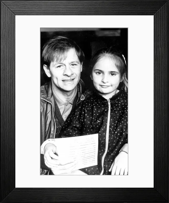 Framed Print : Ulster Snooker Player Alex Higgins Framed Print : Ulster Snooker Player Alex Higgins