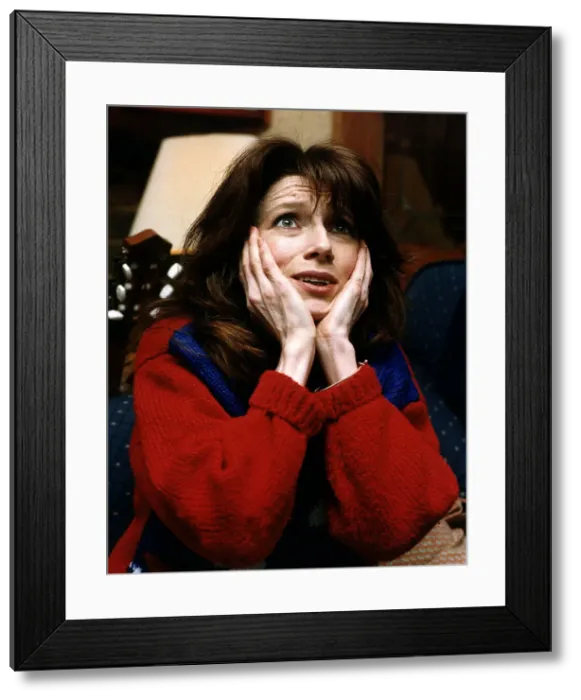 Framed Print : Lena Zavaroni child star actress dbase
