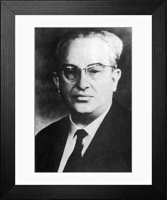 Framed Print : Yuri Vladimirovich Andropov circa 1966 fifth General Secretary of the Central Committee Framed Print : Yuri Vladimirovich Andropov circa 1966 fifth General Secretary of the Central Committee