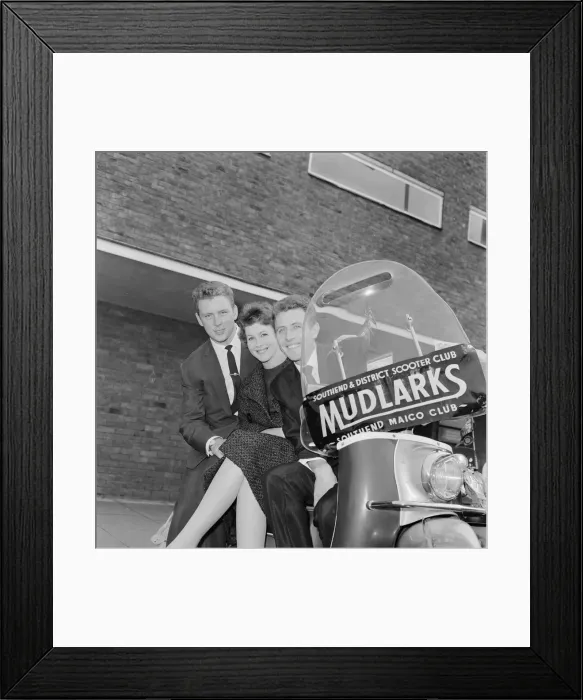 Framed Print : The Great Pop Prom 1959, held at the Royal Albert Hall on Sunday 20th September 1959 Framed Print : The Great Pop Prom 1959, held at the Royal Albert Hall on Sunday 20th September 1959
