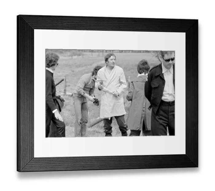 Framed Print : Dads Army Actor James Beck who plays Private Walker in the BBC TV series Dads Army Framed Print : Dads Army Actor James Beck who plays Private Walker in the BBC TV series Dads Army