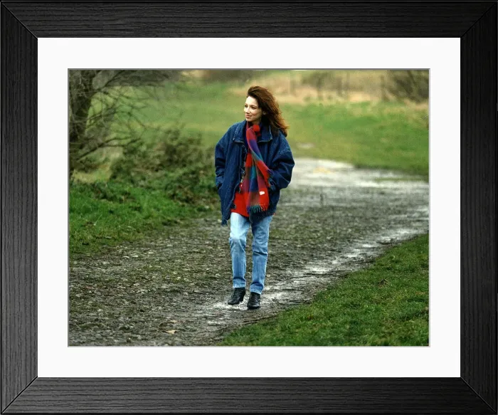 Framed Print : Lena Zavaroni child star actress dbase Framed Print : Lena Zavaroni child star actress dbase