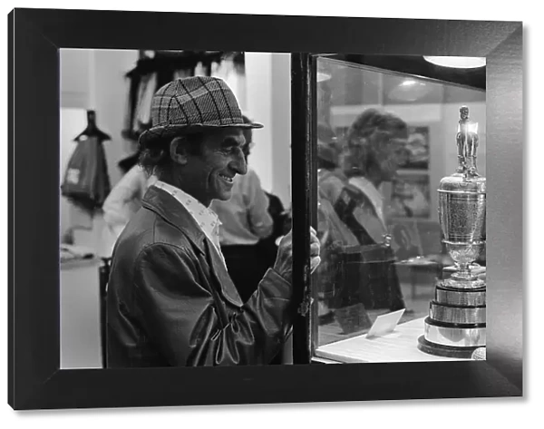 British Open 1976. The 1976 Britiish Open Golf Championships being held at the Royal