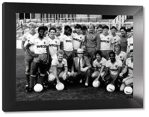 Watford Team 1982 WFC