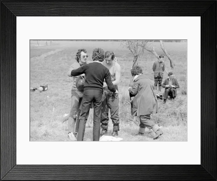 Framed Print : Dads Army Actor James Beck who plays Private Walker in the BBC TV series Dads Army Framed Print : Dads Army Actor James Beck who plays Private Walker in the BBC TV series Dads Army