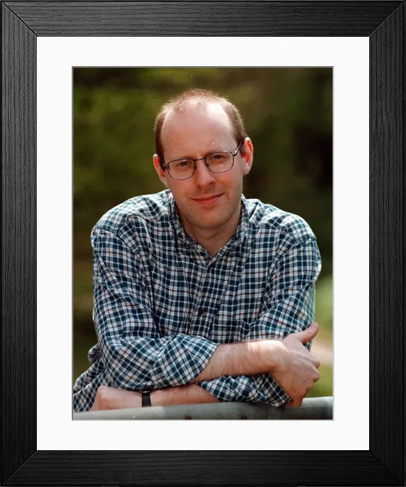 Framed Print : Dr Richard Wiseman voice analyst and expert on deception from the Unbiversity of Framed Print : Dr Richard Wiseman voice analyst and expert on deception from the Unbiversity of