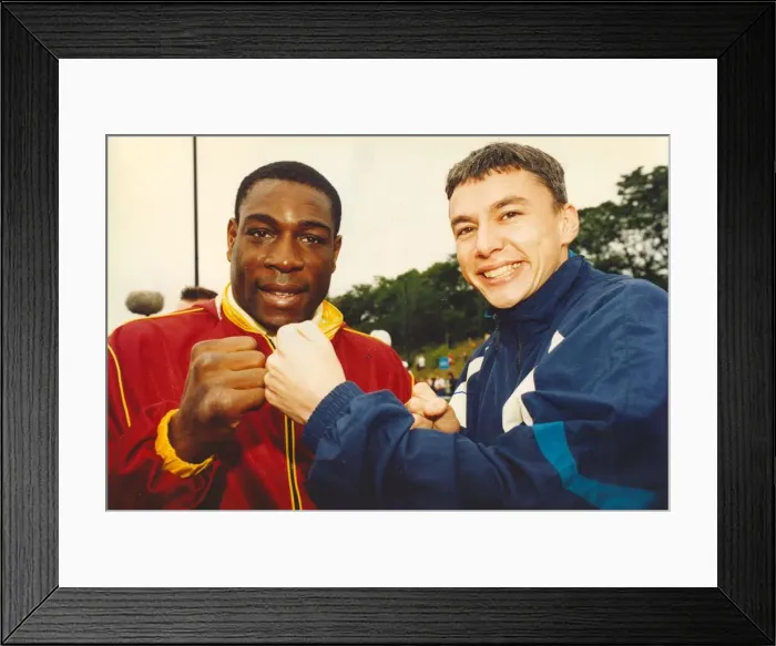 Framed Print : The Great North Run 17 September 1995 - Competitors at the start - ready for the off Framed Print : The Great North Run 17 September 1995 - Competitors at the start - ready for the off