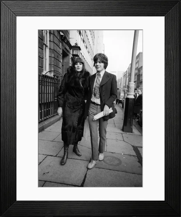 Framed Print : Rolling Stone cannabis trial Framed Print : Rolling Stone cannabis trial
