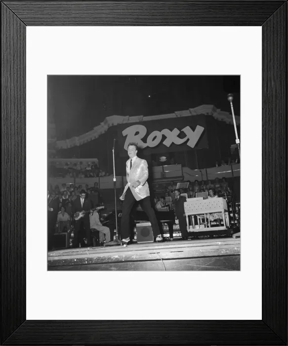 Framed Print : The Great Pop Prom 1959, held at the Royal Albert Hall on Sunday 20th September 1959 Framed Print : The Great Pop Prom 1959, held at the Royal Albert Hall on Sunday 20th September 1959