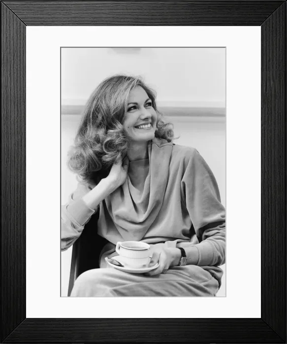 Framed Print : Owner of the Pineapple Dance Studios Debbie Moore, pictured in her studio Framed Print : Owner of the Pineapple Dance Studios Debbie Moore, pictured in her studio