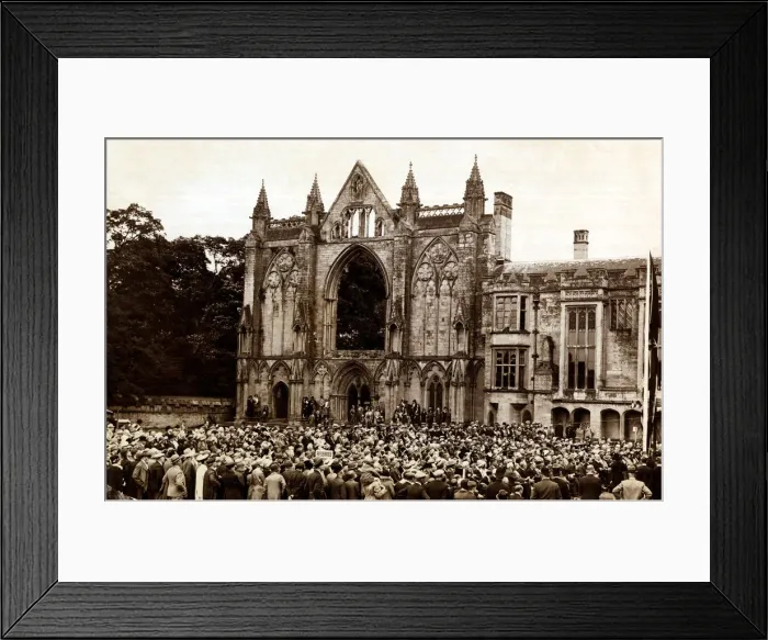 Framed Print : Newstead Abbey City of Nottingham, England Great Britain UK Framed Print : Newstead Abbey City of Nottingham, England Great Britain UK