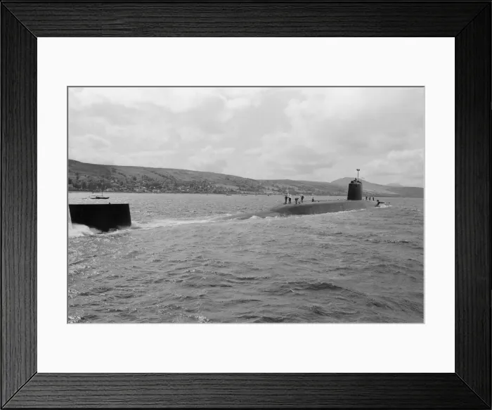 Framed Print : HMS Renown. 1969 Framed Print : HMS Renown. 1969