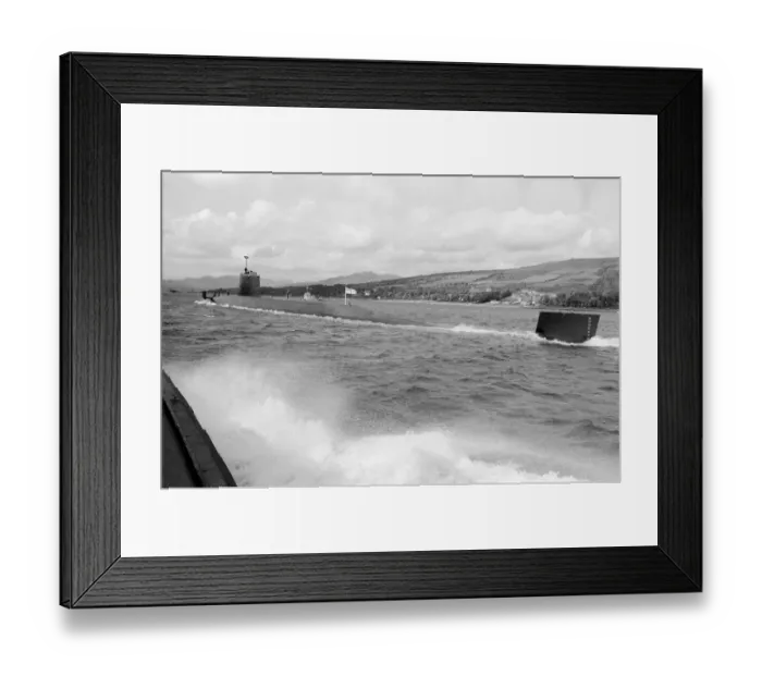 Framed Print : HMS Renown. 1969 Framed Print : HMS Renown. 1969