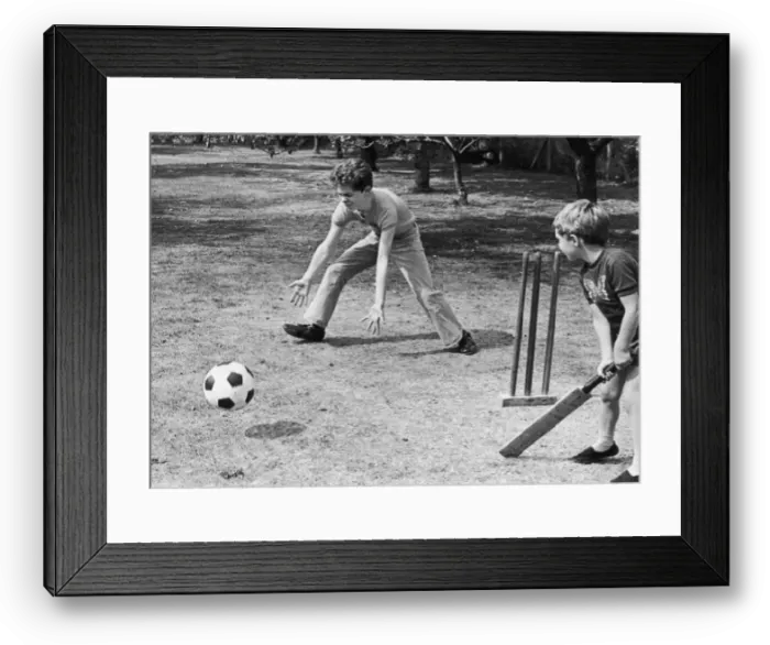 Framed Print : Fourteen year old Stephen Pulley from Chatteris, Cambridge who has been totally blind Framed Print : Fourteen year old Stephen Pulley from Chatteris, Cambridge who has been totally blind