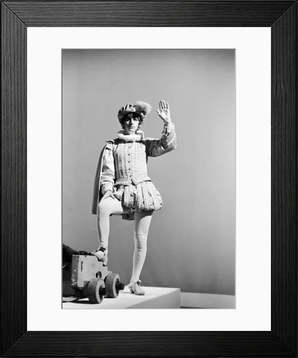 Framed Print : The Beatles performing at TV spectacular Around the Beatles at Rediffusion Framed Print : The Beatles performing at TV spectacular Around the Beatles at Rediffusion
