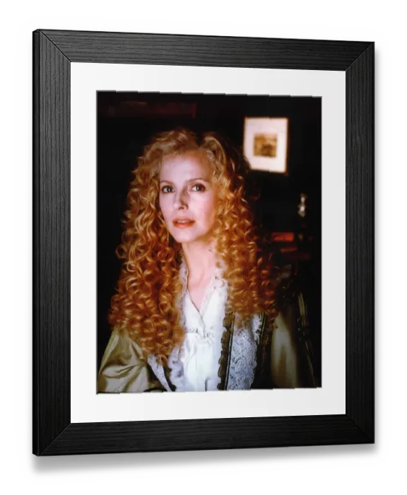 Framed Print : Cheryl Ladd Actress In Dr Jekyll And Mr Hyde A©Mirrorpix