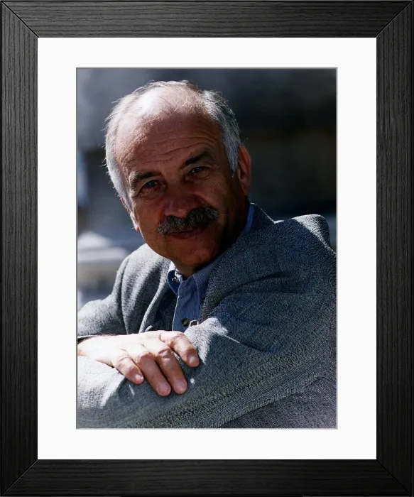 Framed Print : Armin Mueller Stahl Actor A©Mirrorpix Framed Print : Armin Mueller Stahl Actor A©Mirrorpix