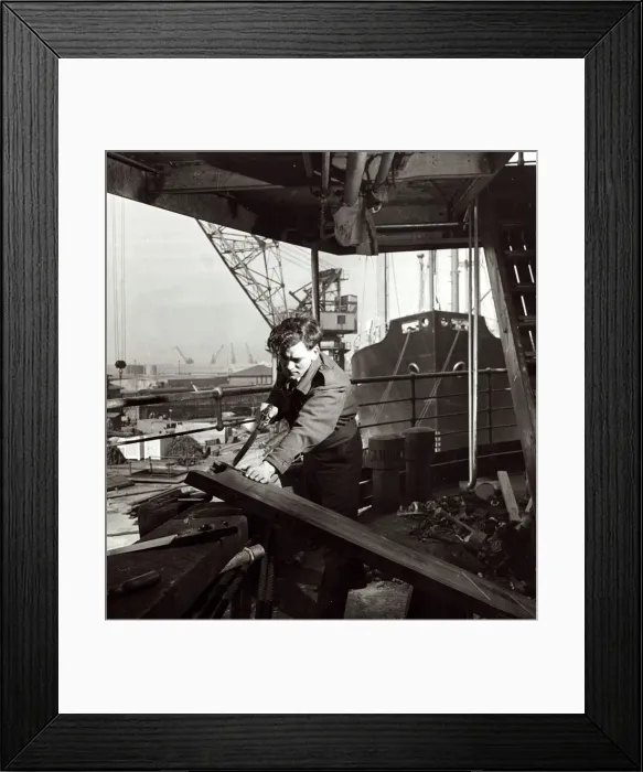 Framed Print : Ships Shipping