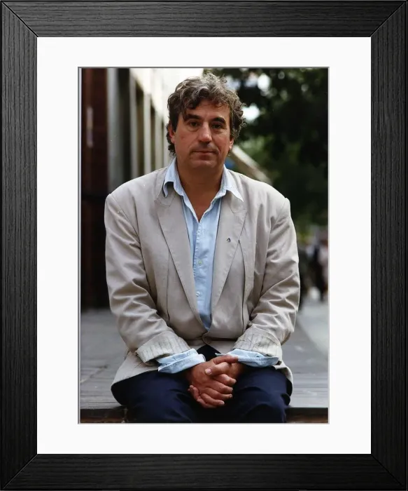 Framed Print : Terry Jones British Actor A©Mirrorpix