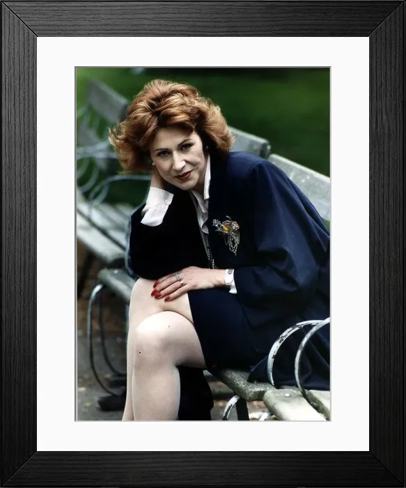 Framed Print : Jane Howe Actress who starred in Eastenders dbase A©Mirrorpix Framed Print : Jane Howe Actress who starred in Eastenders dbase A©Mirrorpix