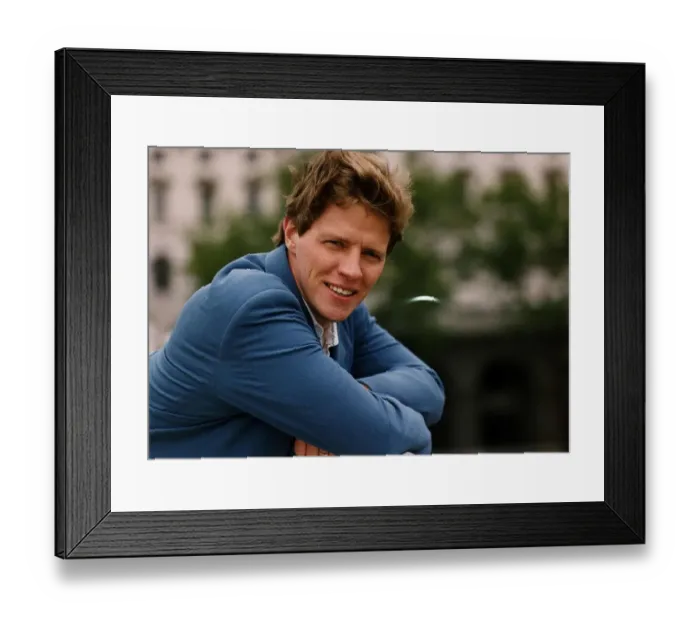 Framed Print : Tom Wilson Actor who plays Biff in Back to the Future Films DBase A©Mirrorpix Framed Print : Tom Wilson Actor who plays Biff in Back to the Future Films DBase A©Mirrorpix
