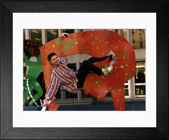 Framed Print : Mark Little Actor At Edinburgh festival Dbase A©Mirrorpix Framed Print : Mark Little Actor At Edinburgh festival Dbase A©Mirrorpix